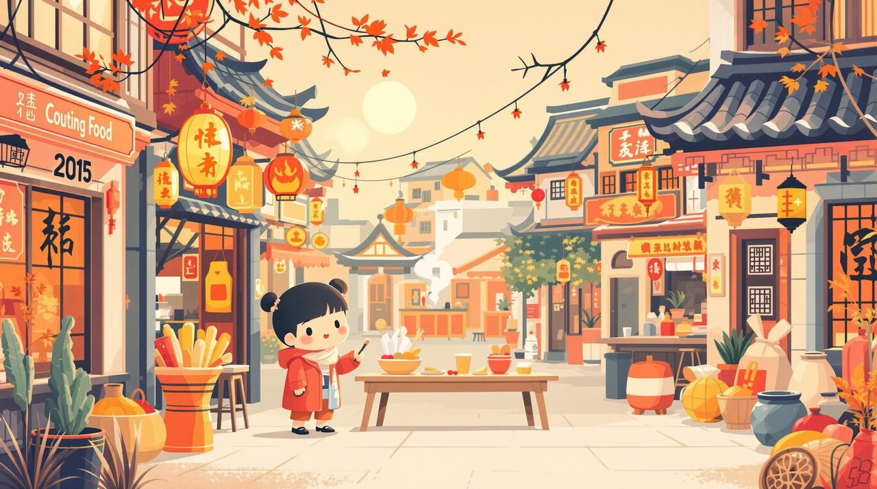 秋霞在线 - 美食探店:隐藏在北京胡同里的美味 秋霞在线热门推荐:美食探店:隐藏在北京胡同里的美味